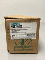 New Siemens HGB3B030 3 Pole, 30 Amps, 480 Volts Circuit Breaker