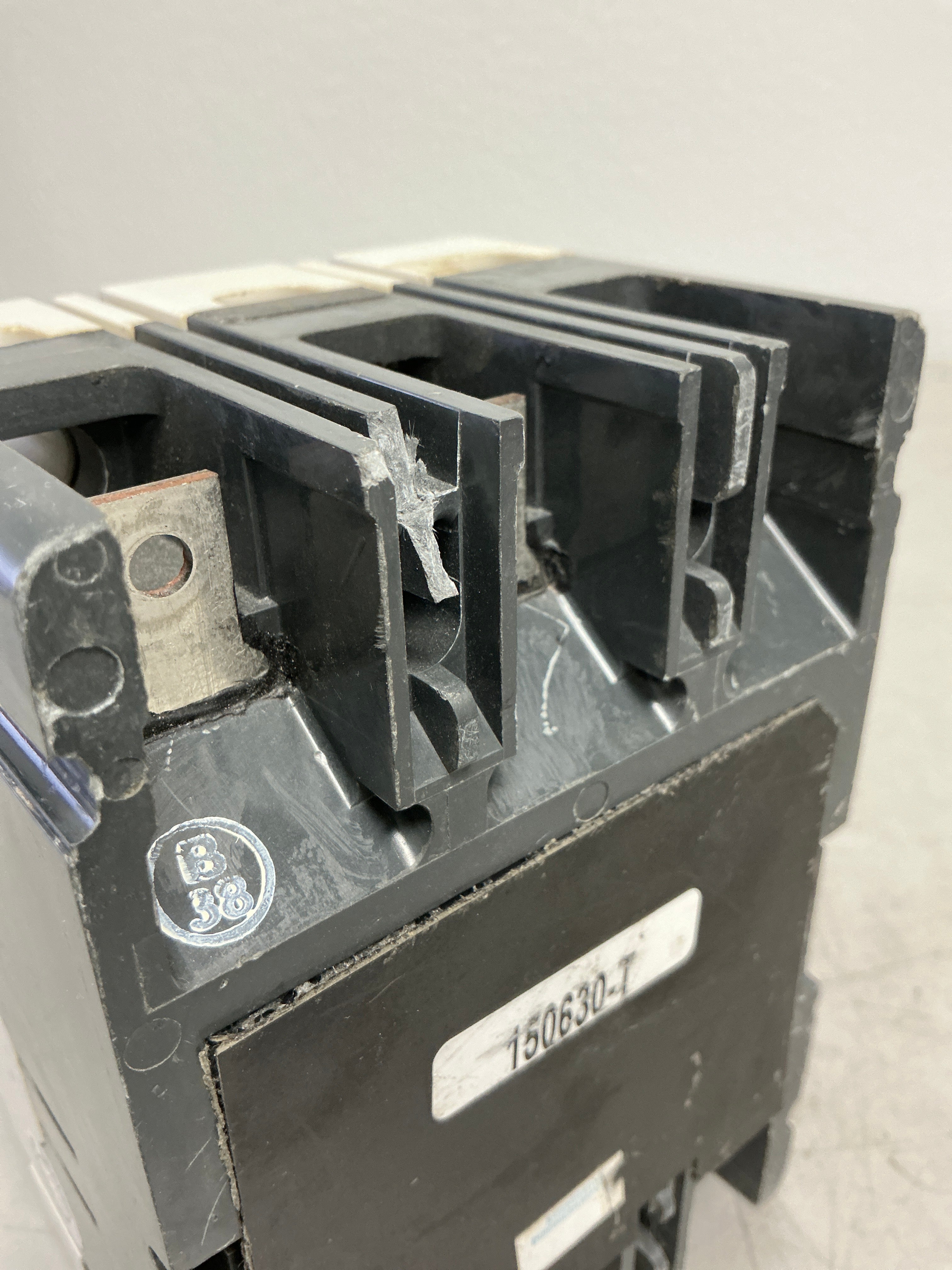 Used Eaton HFD3030BP10 3 Pole, 30 Amps, 600 Volts