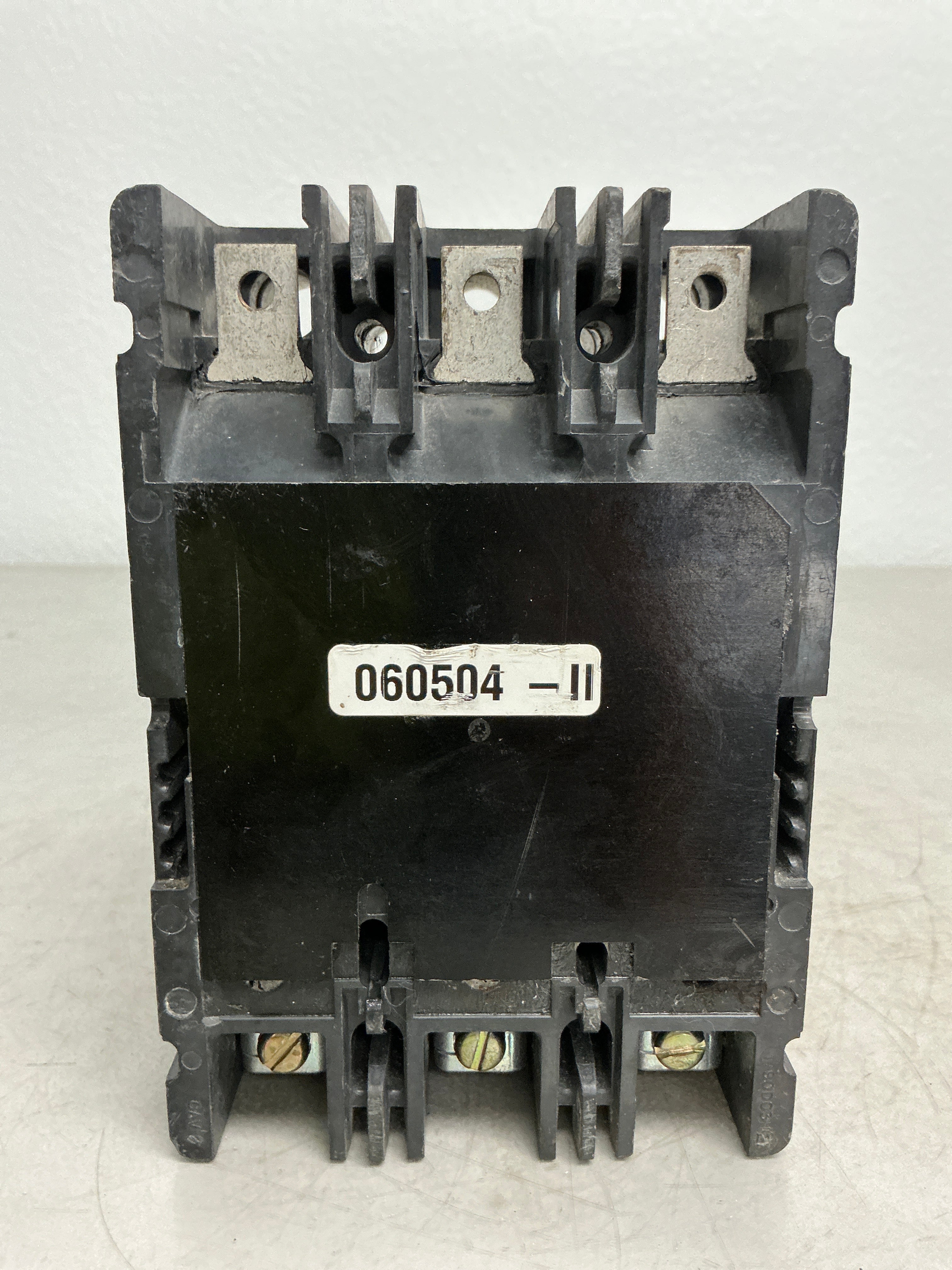 Used HFD3090 3 Pole, 90 Amps, 600 Volts Circuit Breaker