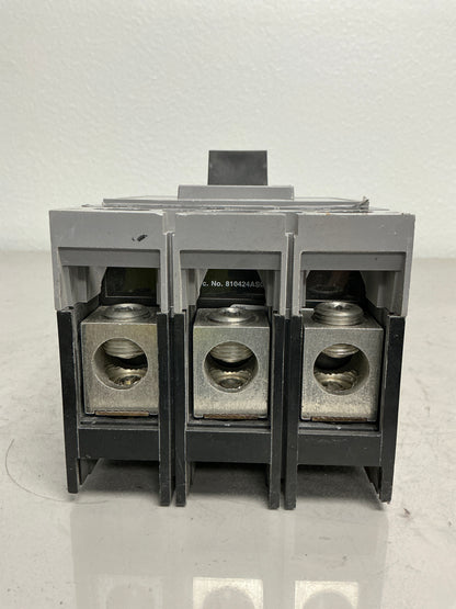 Used Siemens HFXD63B150 3 Pole, 150 Amps, 600 Volts