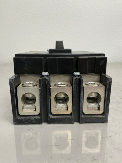 Used Square D QBL32125 3 Poles, 125 Amps, 240 Volts