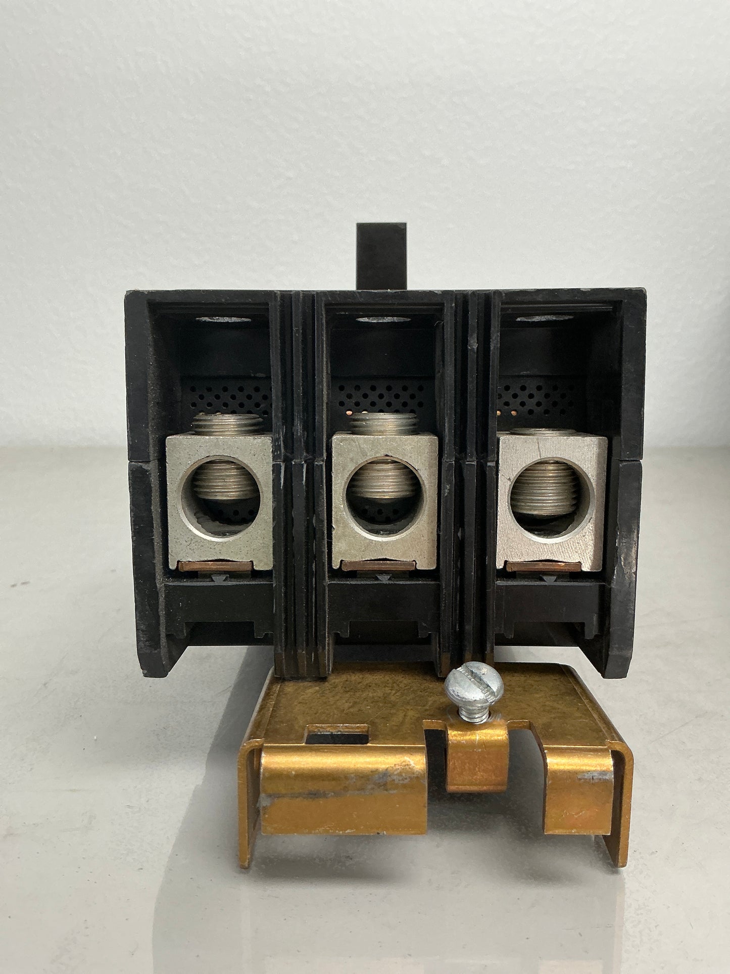 Used Square D KA36125 3 Pole, 125 Amps, 600 Volts