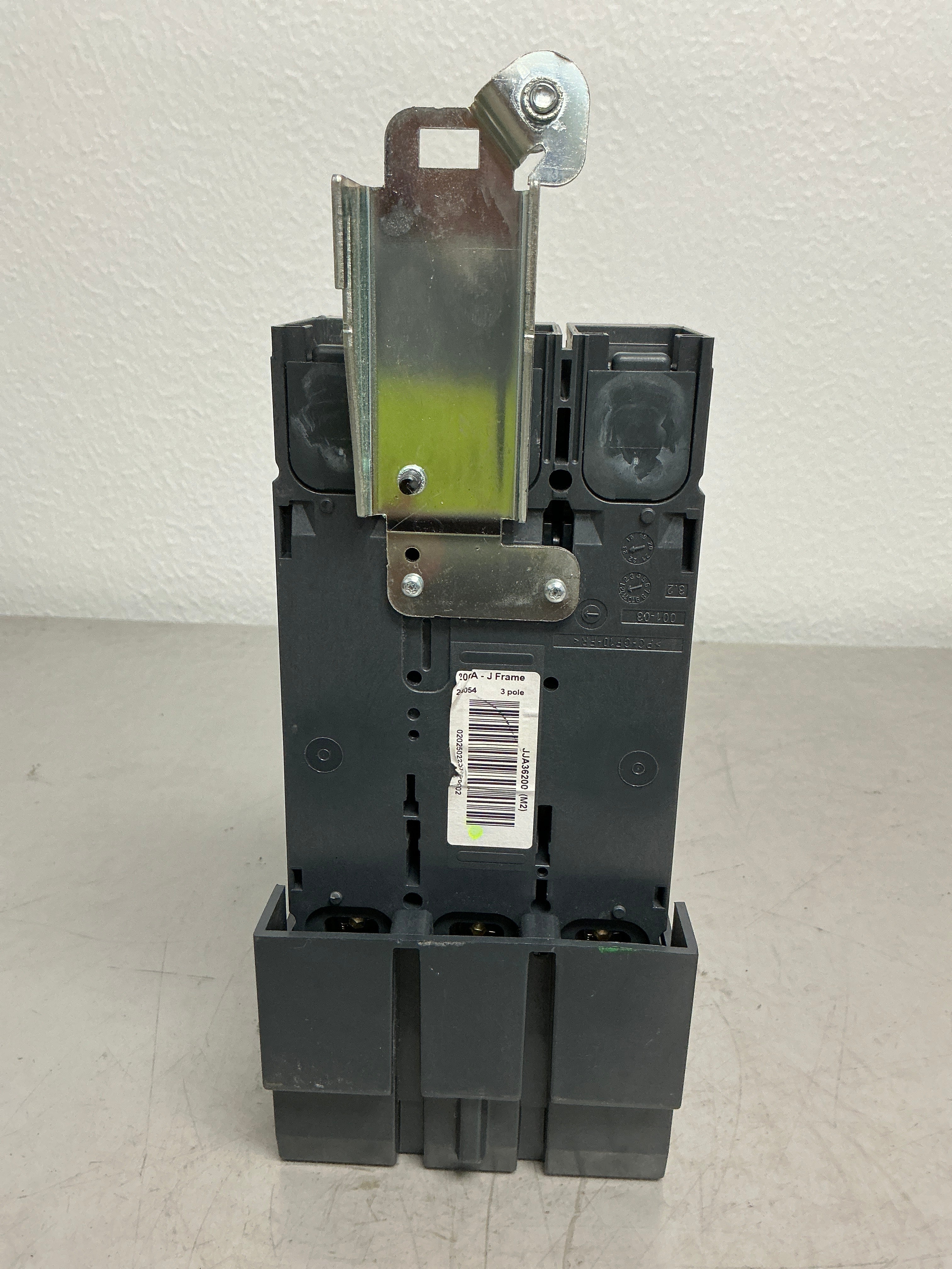 New Square D JJA36200 3 Pole, 200 Amps, 600 Volts