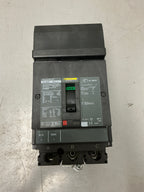 Used Square D HJA36050 3 Pole, 50 Amps, 600 Volts Circuit Breaker