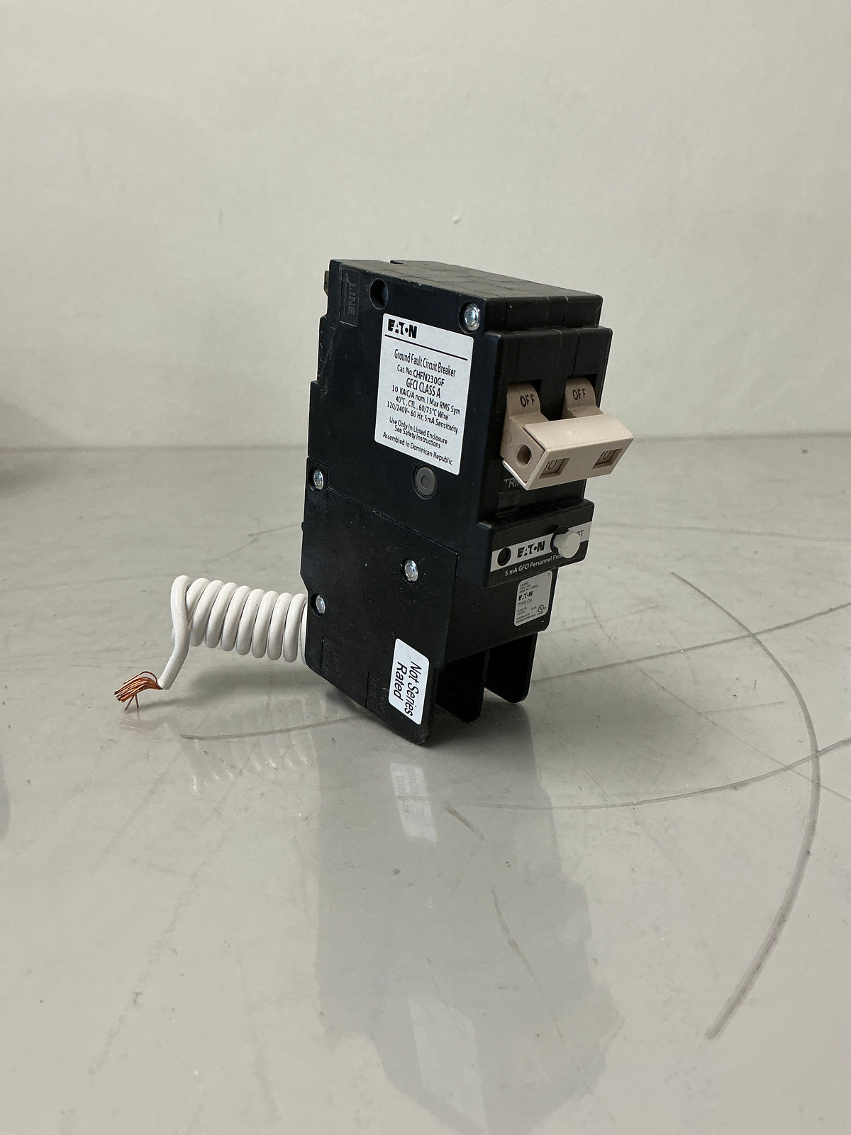 New Eaton CHFN230GF 2 Pole, 30 Amps, 120/240 Volts Circuit Breaker