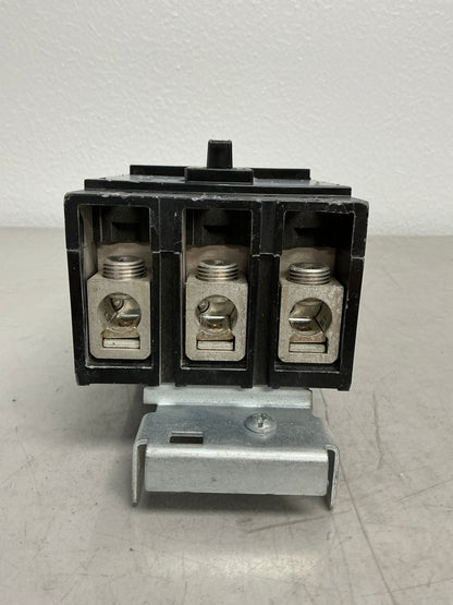 Used Square D QDA32125 3 Pole, 125 Amps