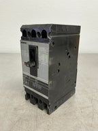 Used Siemens HED43B040 3 Pole, 40 Amps, 480 Volts Circuit Breaker
