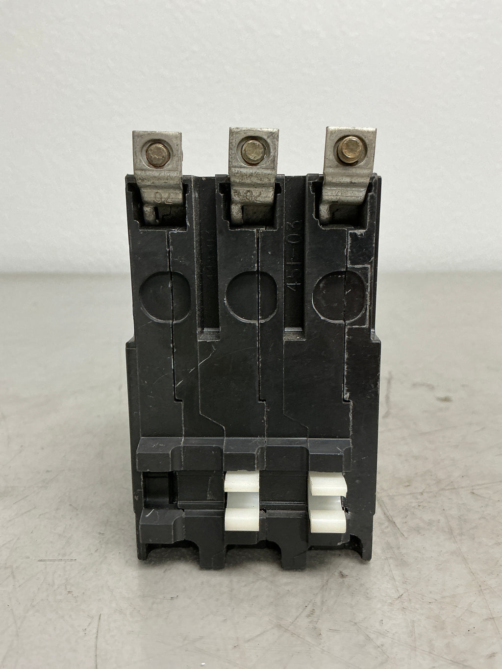 Used Square D QOB370 3 Pole, 70 Amps, 240 Volts