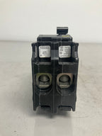 Used Square D QOB2100 2 Pole, 100 Amps, 240 Volts