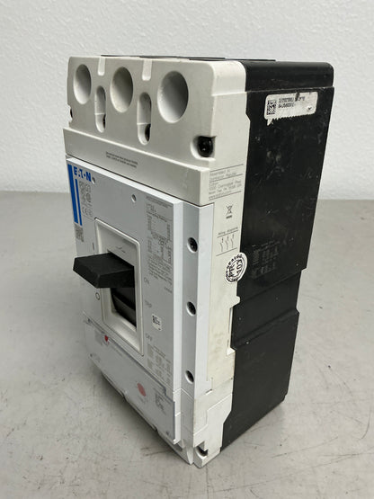 New Eaton PDG33G0400FNNN 3 Pole, 400 Amps