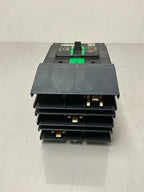 Used Square D BJA36060 3 Pole, 60Amps, 480 Volts Circuit Breaker