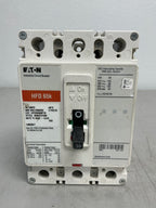 Used Eaton HFD3030BP10 3 Pole, 30 Amps, 600 Volts