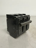 Used THQL32025 3 Pole, 25 Amps, 240 Volts