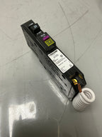 New Square D QO120DF 1 Pole, 20 Amps, 120 Volts Circuit Breaker