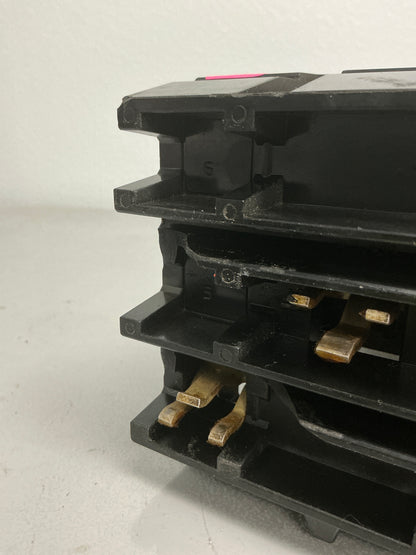 *CHIPPED* Used Square D FA34020 3 Pole, 20 Amps, 480 Volts
