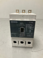 Used Siemens HGB3B045 3 Pole, 45 Amps, 480 Volts Circuit Breaker
