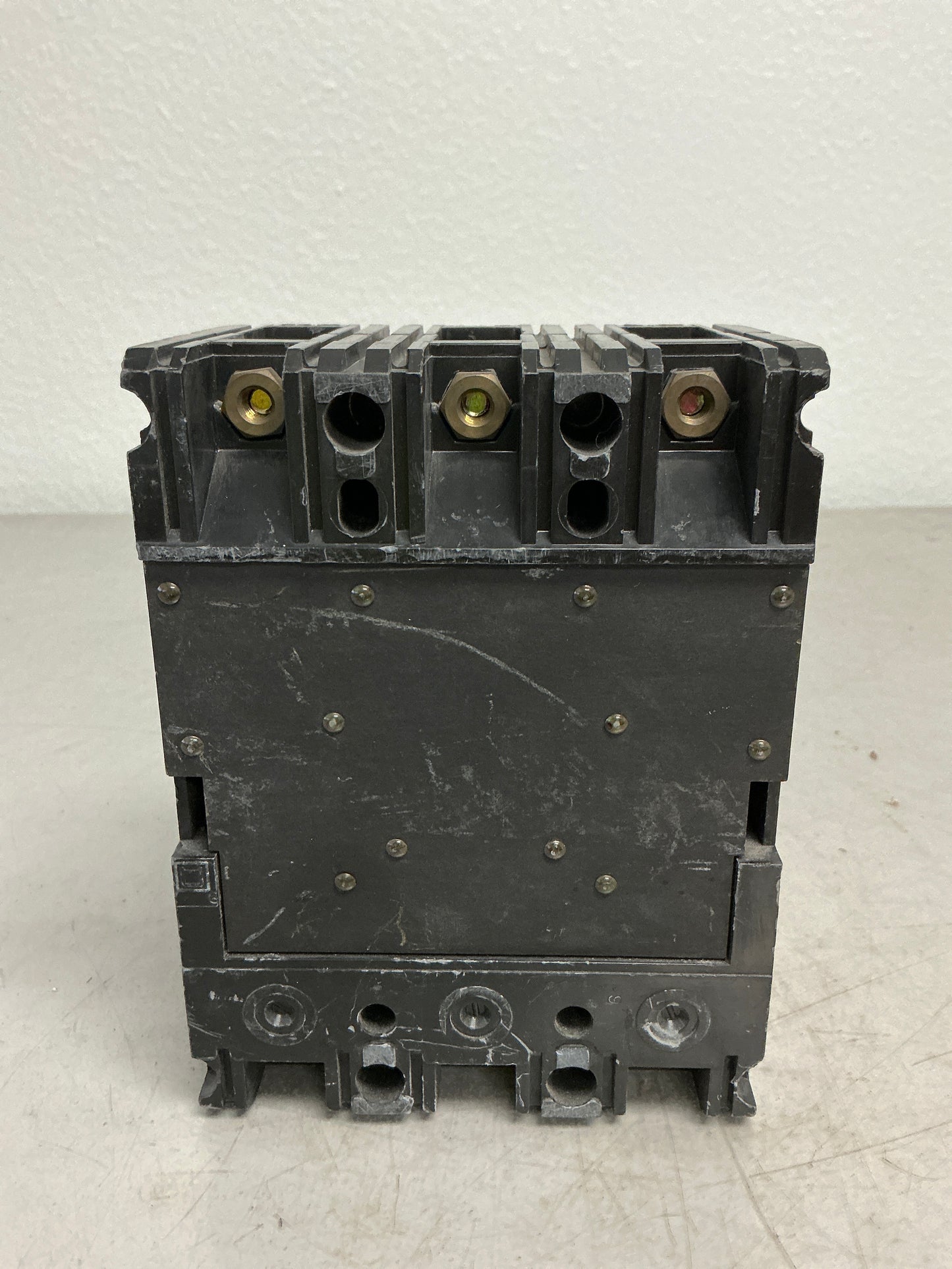 Used Square D FHL36025 3 Pole, 25 Amps, 600 Volts