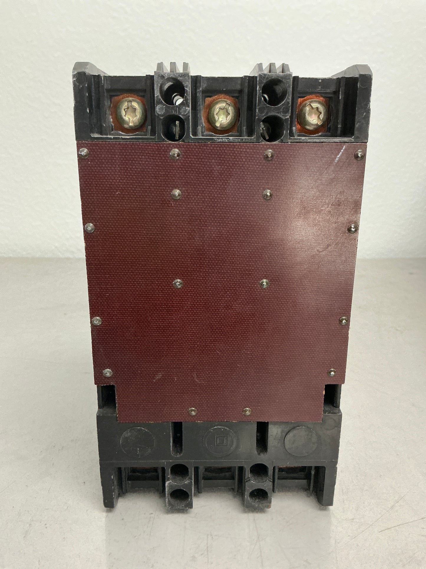 Used Square D KAL36225 3 Pole, 225 Amps, 600 Volts