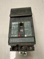 Used Square D HDA36070 3 Pole, 70 Amps, 600 Volts Circuit Breaker