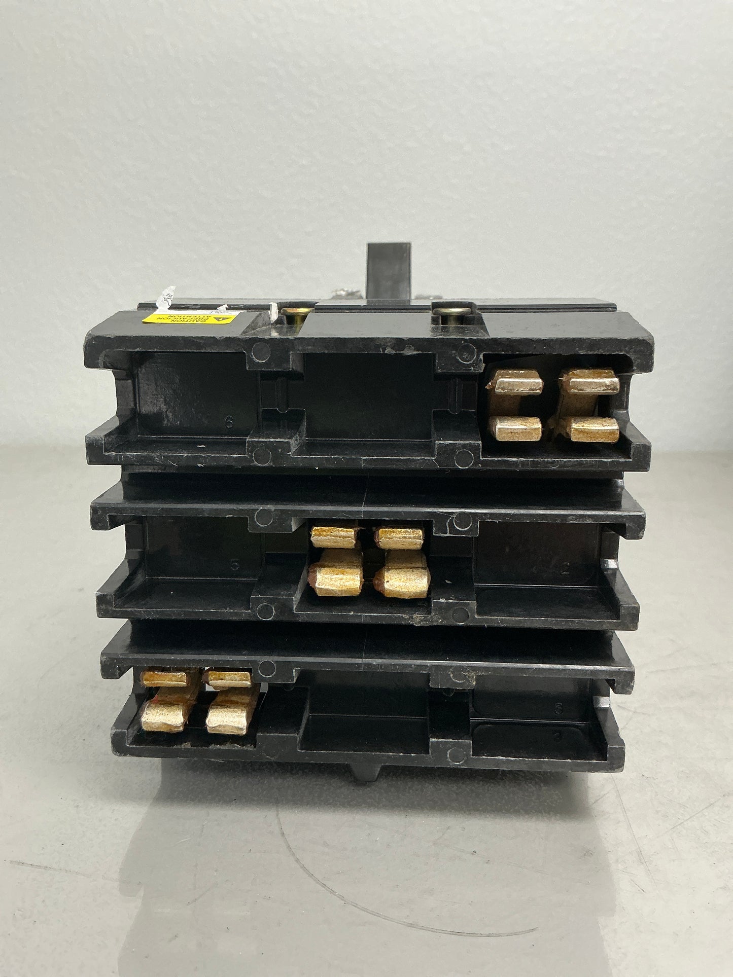 Used Square D KC34150 480 Volts, 150 Amps, 3 Pole