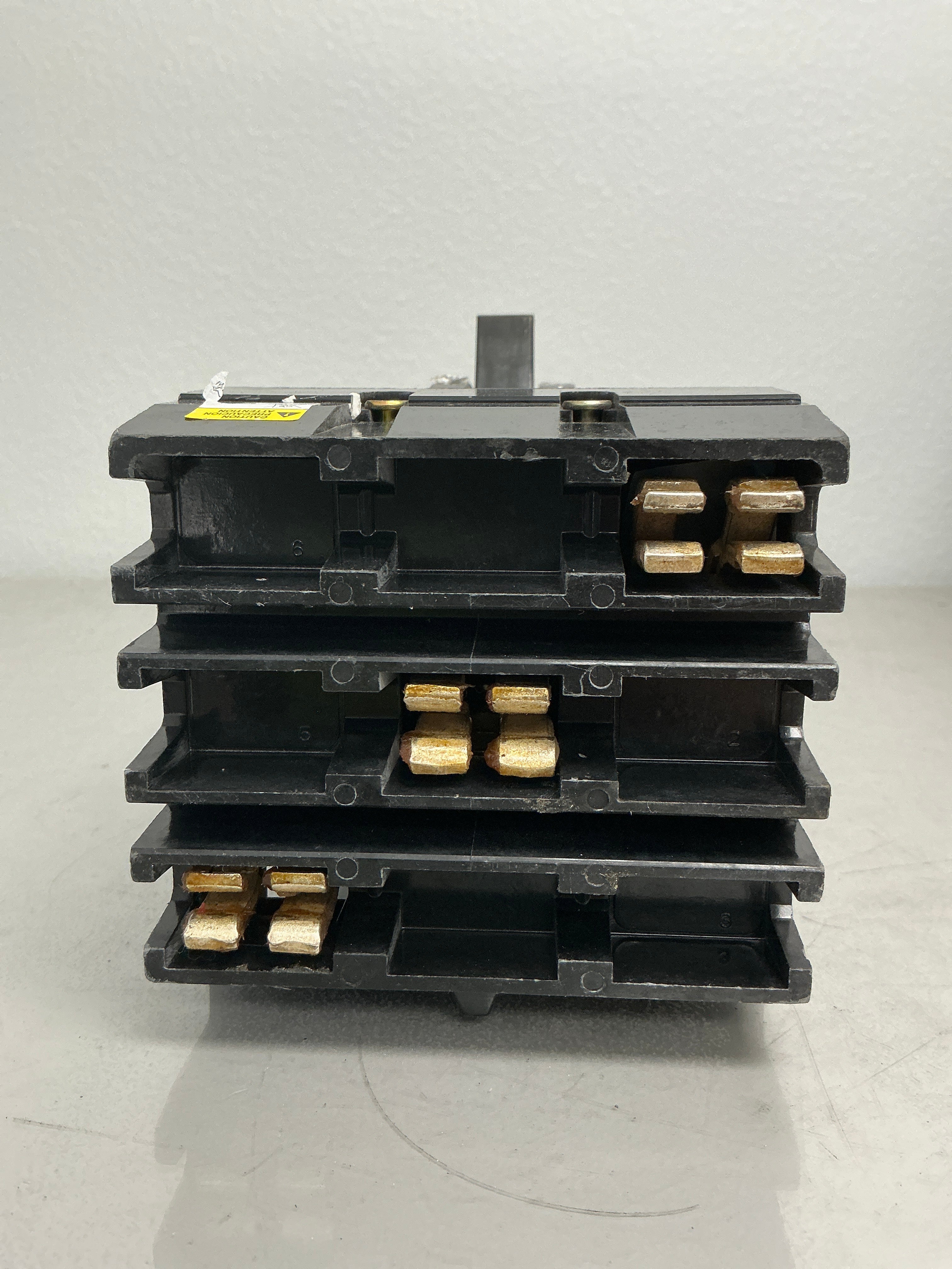 Used Square D KC34150 480 Volts, 150 Amps, 3 Pole