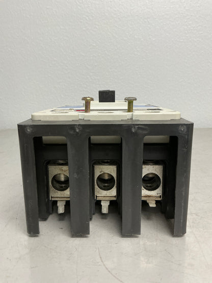 Used KD3250 3 Pole, 400 Amps, 600 Volts