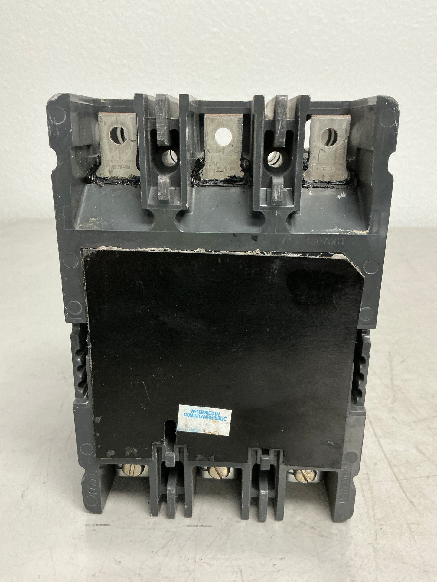 New Eaton HFD3060BP10 3 Poles, 60 Amps, 600 Volts