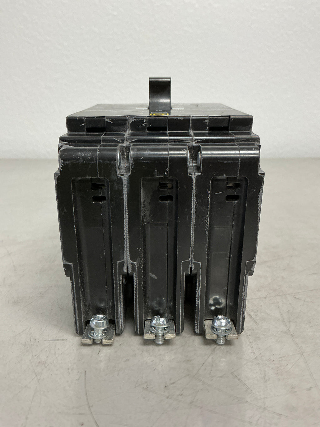 Used Square D EGB34020 3 Pole, 20 Amps, 480 Volts