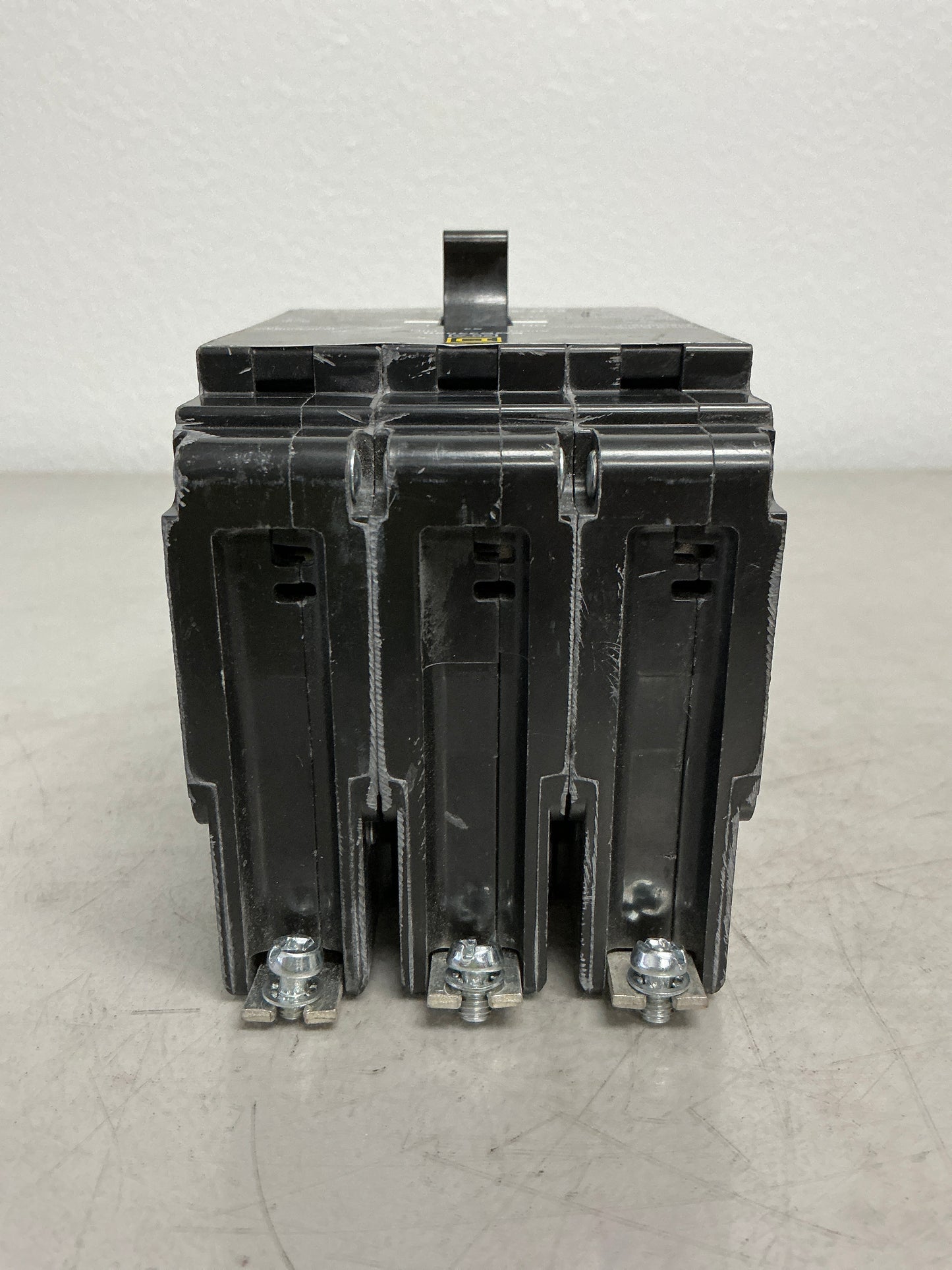 Used Square D EGB34020 3 Pole, 20 Amps, 480 Volts