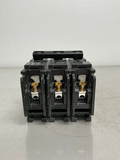 New Siemens B330 3 Pole, 30 Amps, 240 Volts