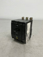 Used Square D QOB340 3 Pole, 40 Amps, 240 Volts