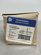 New THQB2120 2 Pole, 20 Amps, 240 Volts