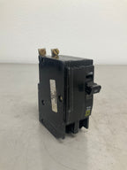 Used Square D QOB290 2 Pole, 90 Amps, 240 Volts