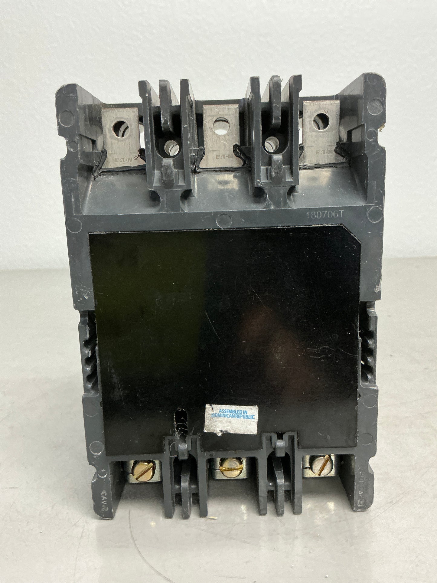 New Eaton FD3025BP10 3 Poles, 25 Amps, 600 Volts