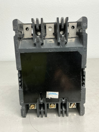 New Eaton FD3025BP10 3 Poles, 25 Amps, 600 Volts