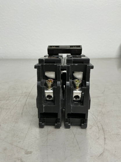 Used Siemens Q230 2 Pole, 30 Amps, 240 Volts