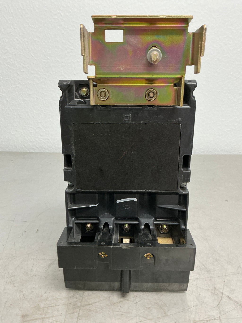 Used Square D FC34015 3 Pole, 15 Amps, 480 Volts Circuit Breaker