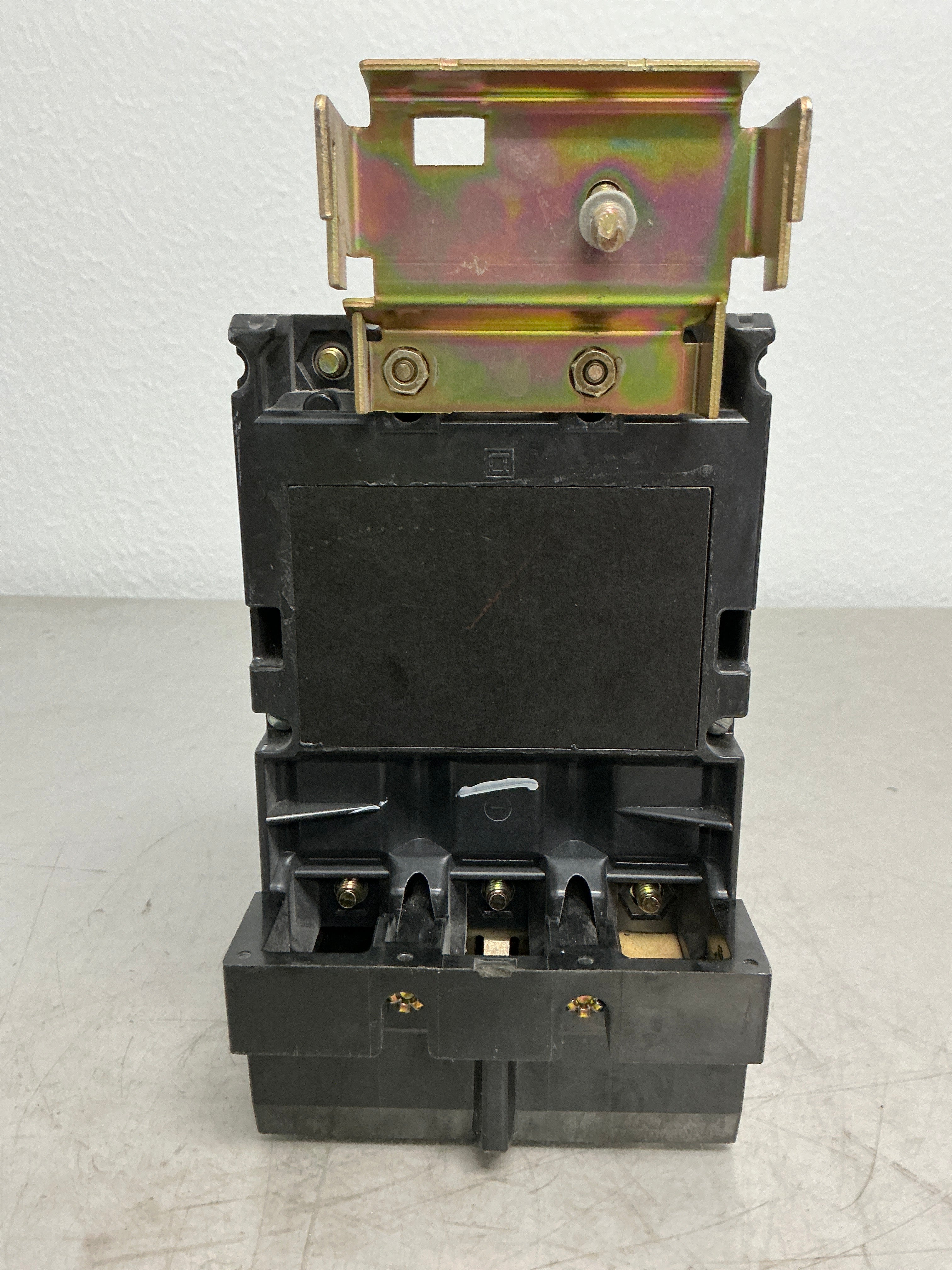 Used Square D FC34015 3 Pole, 15 Amps, 480 Volts Circuit Breaker