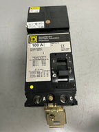 *CHIPPED* Used FH26100AC 2 Poles, 100 Amps