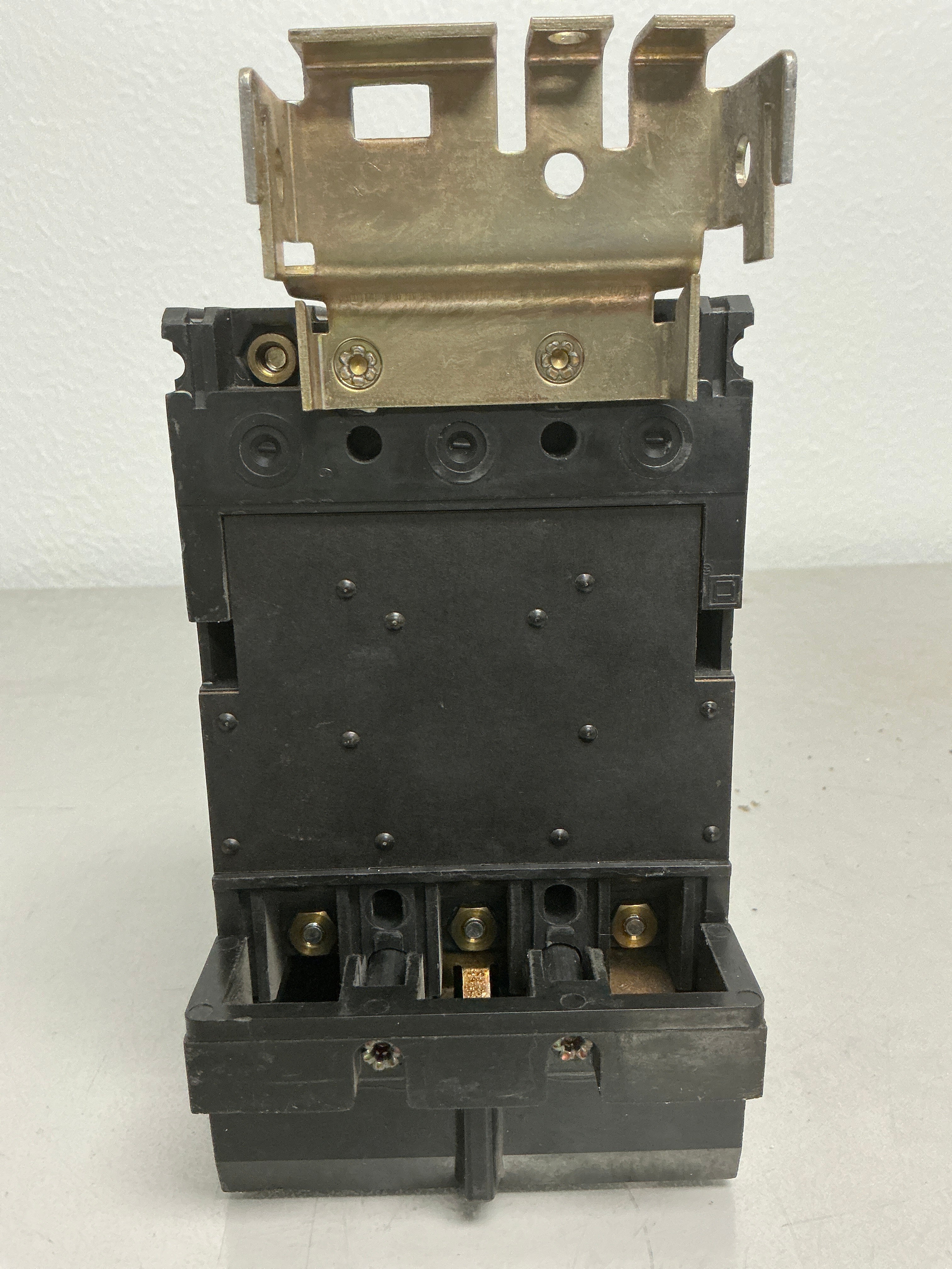 Used Square D FA34020 3 Pole, 20 Amps, 480 Volts