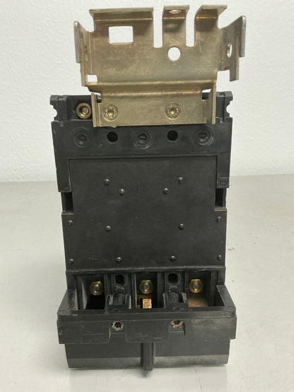 Used Square D FA34020 3 Pole, 20 Amps, 480 Volts