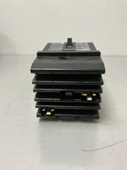 Used Square D HJA26015 2 Pole, 15 Amp, 600 Volt Circuit Breaker