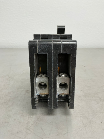 Used Square D EDB24050 2 Pole, 50 Amps, 480 Volts