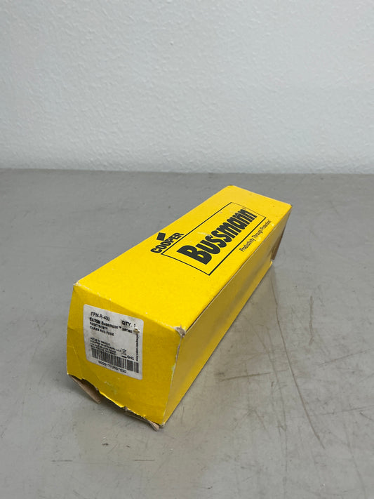 New Bussmann Fuse FRN-R-400 Amps