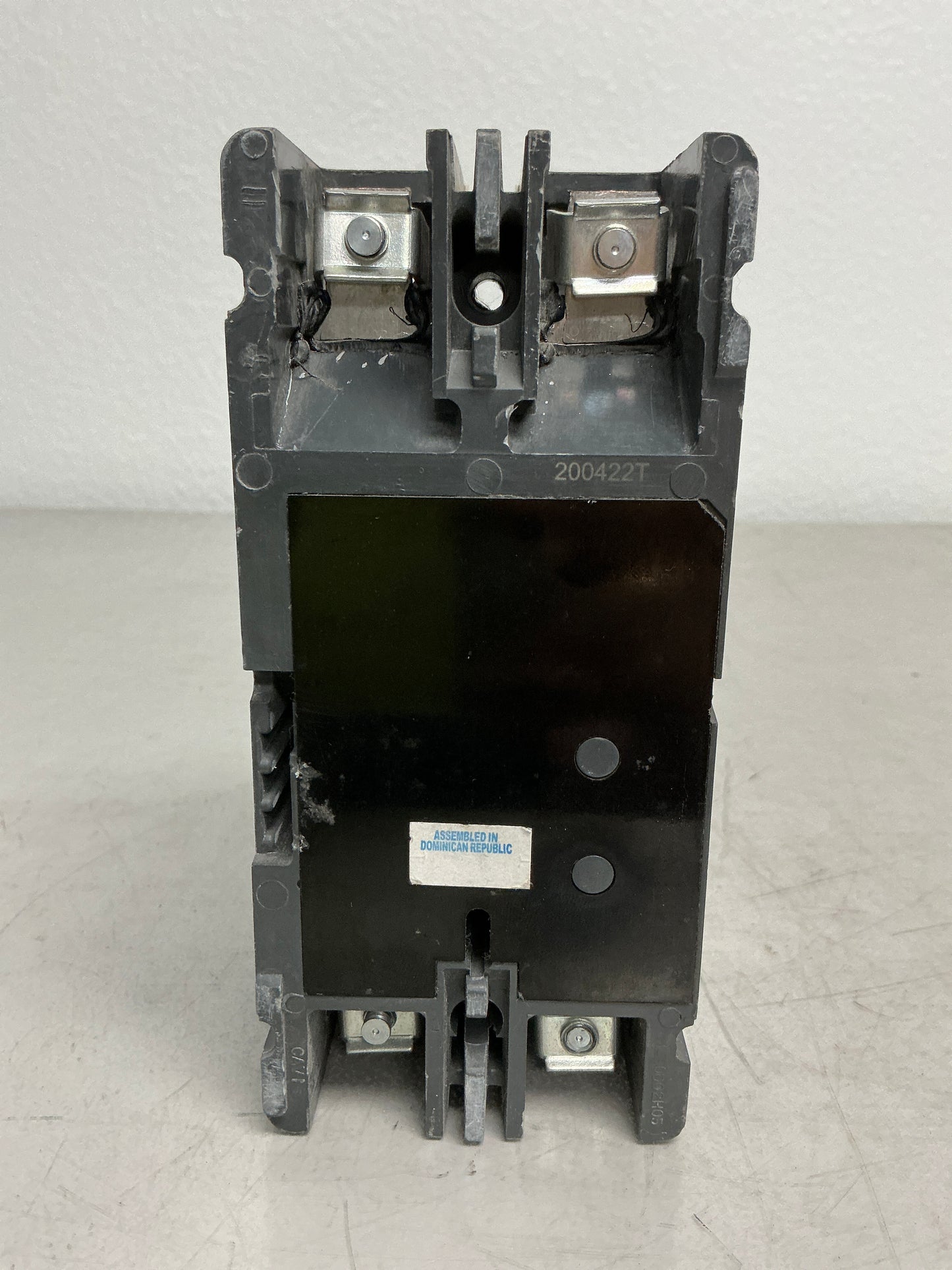 Used Eaton EHD2020L 2 Poles, 20 Amps, 480 Volts