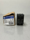New GE THQL2120 2 Pole, 20 Amps, 240 Volts Circuit Breaker