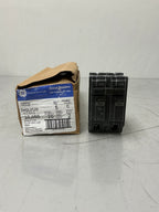 New GE THQL2120 2 Pole, 20 Amps, 240 Volts Circuit Breaker