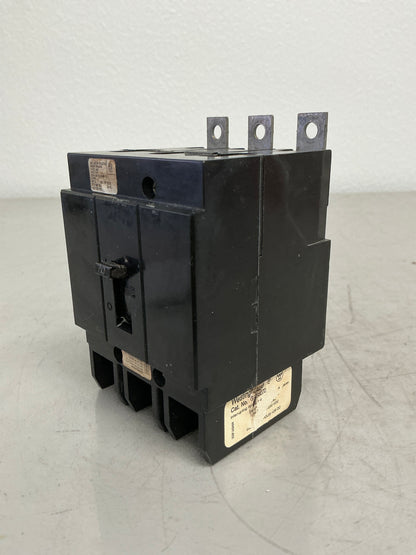 Used GHB3070 3 Pole, 70 Amps, 480 Volt