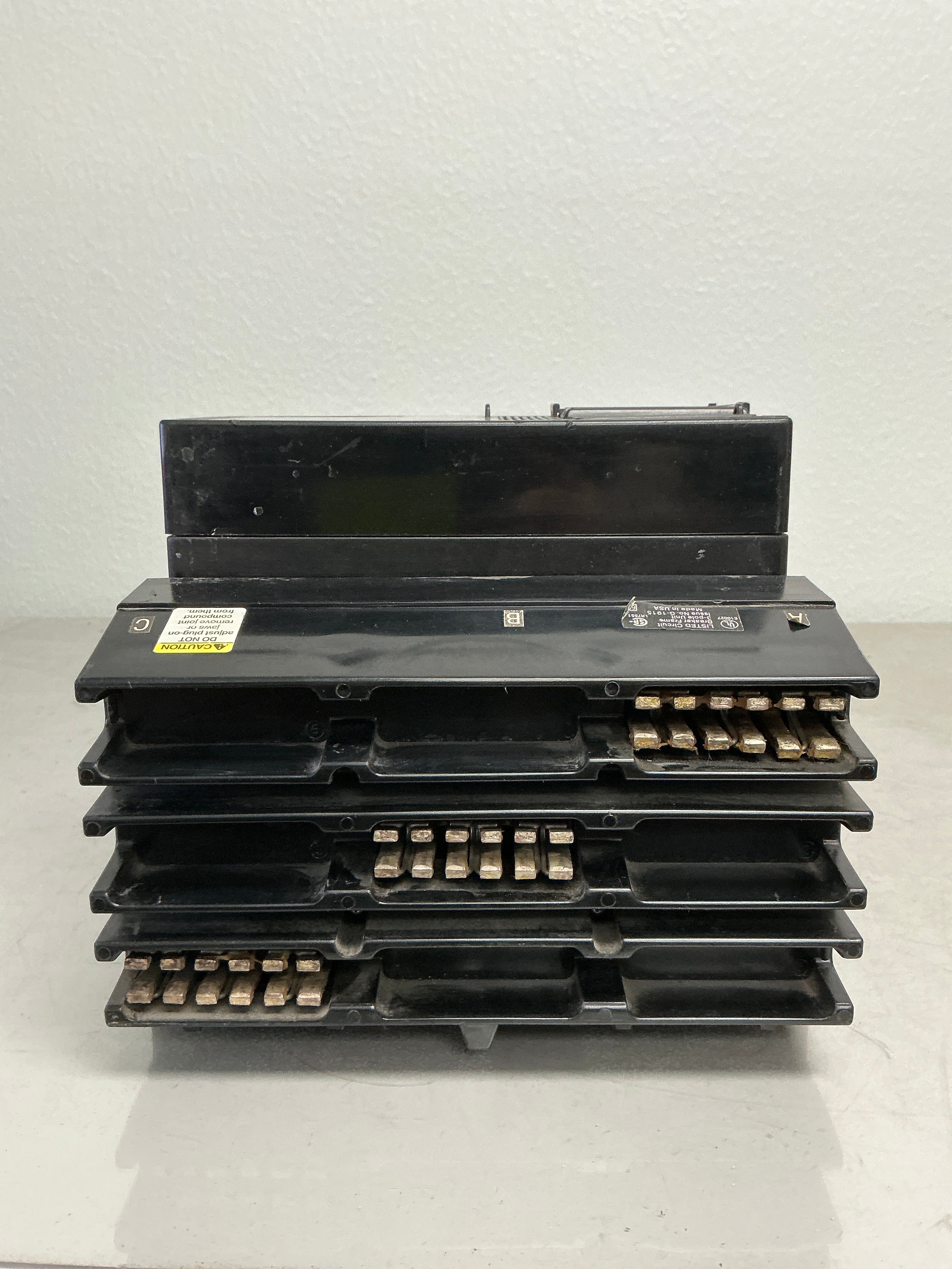 *PARTS ONLY*  Used LE36150LSA Breaker