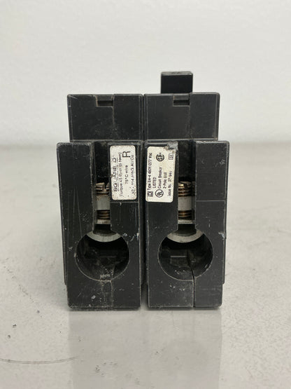 Used Square D EH24050 2 Pole, 50 Amps, 480 Volts